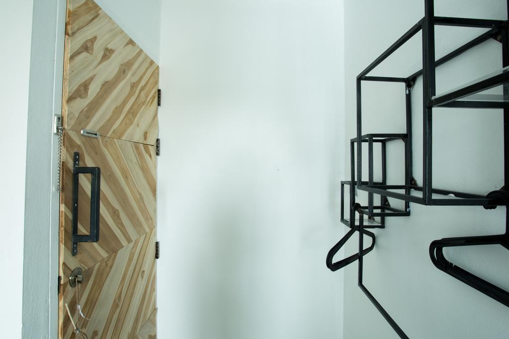 The Pause Hostel Чиангмай Экстерьер фото