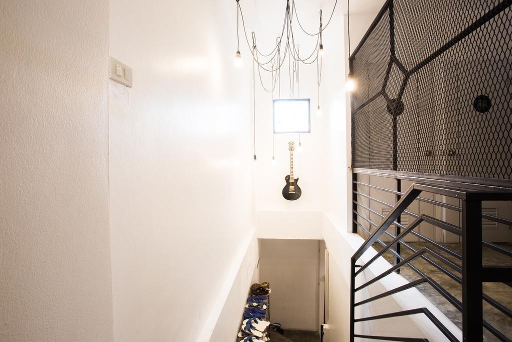 The Pause Hostel Чиангмай Экстерьер фото