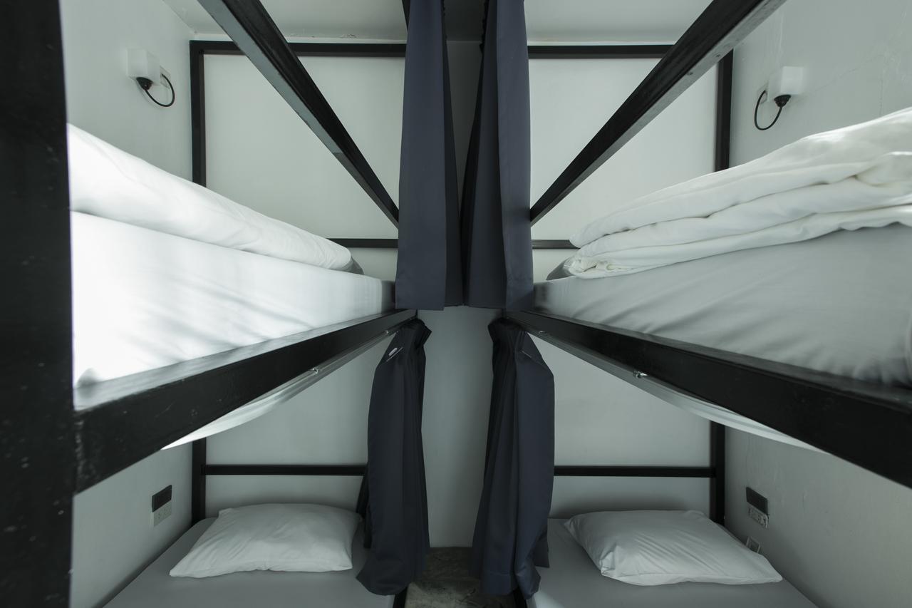 The Pause Hostel Чиангмай Экстерьер фото