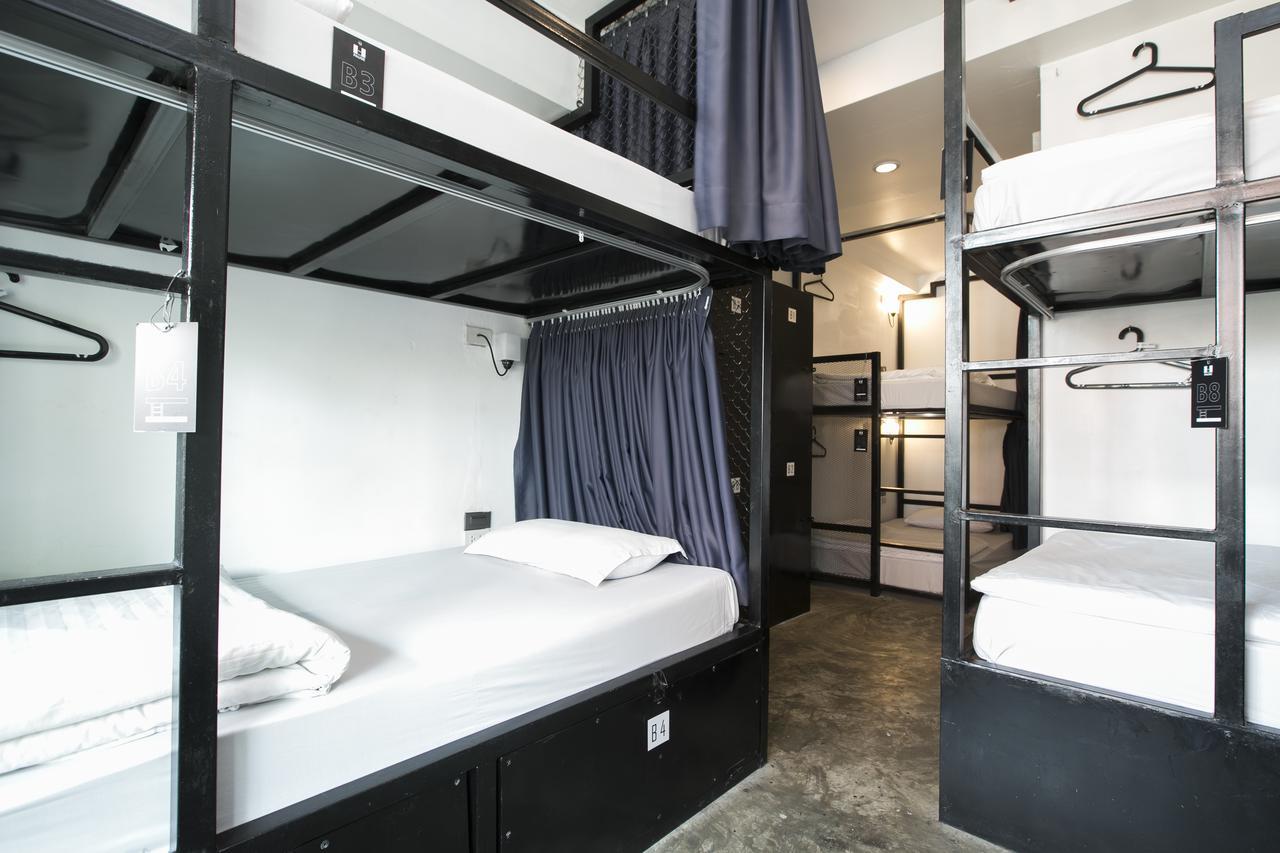 The Pause Hostel Чиангмай Экстерьер фото