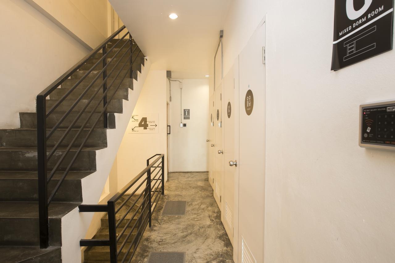 The Pause Hostel Чиангмай Экстерьер фото